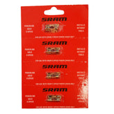 Sram 9Spd Powerlink Gold (4Pcs) Spares & Accessories